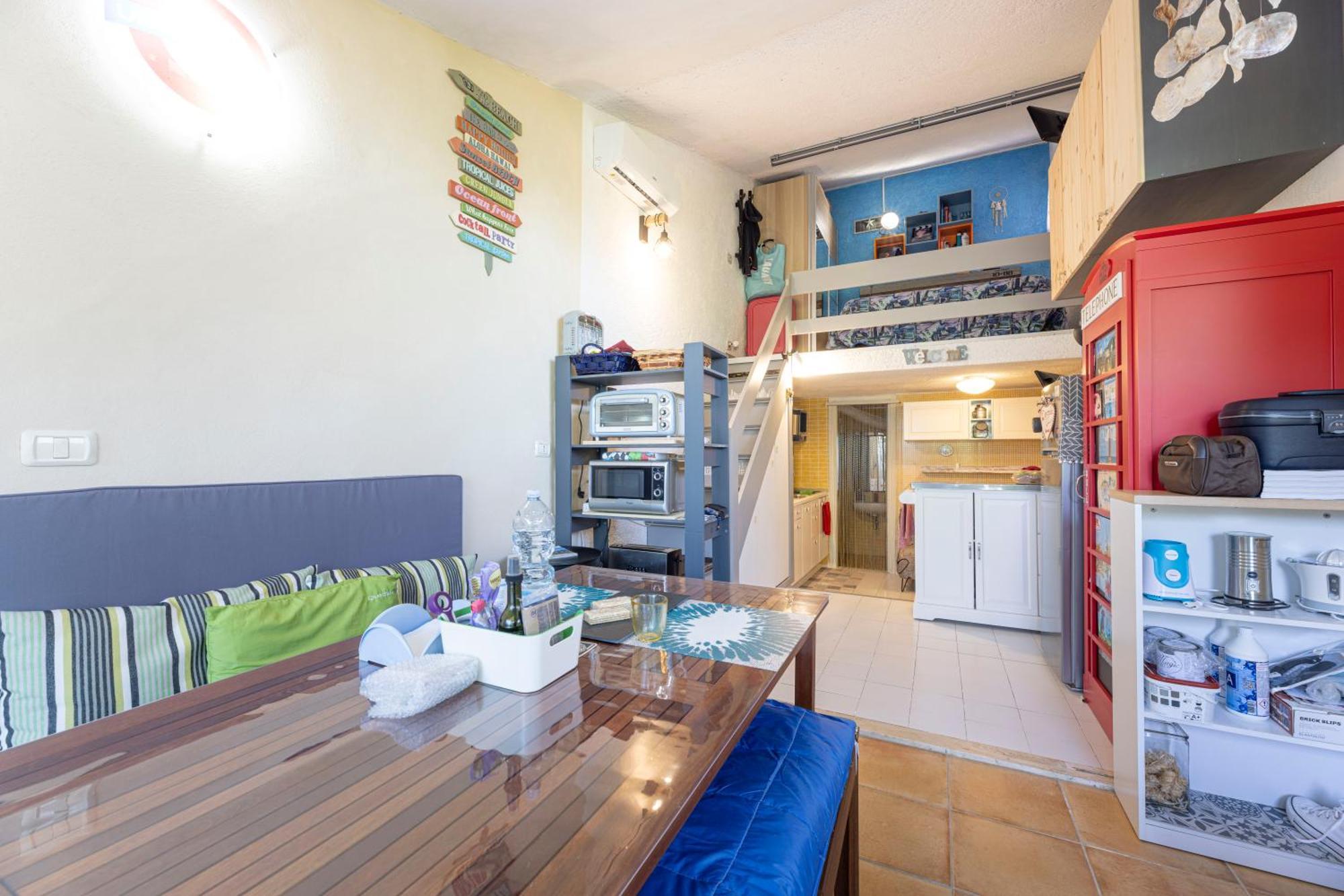 Ferienwohnung I Chioppi 4 - Goelba Capoliveri  Exterior foto