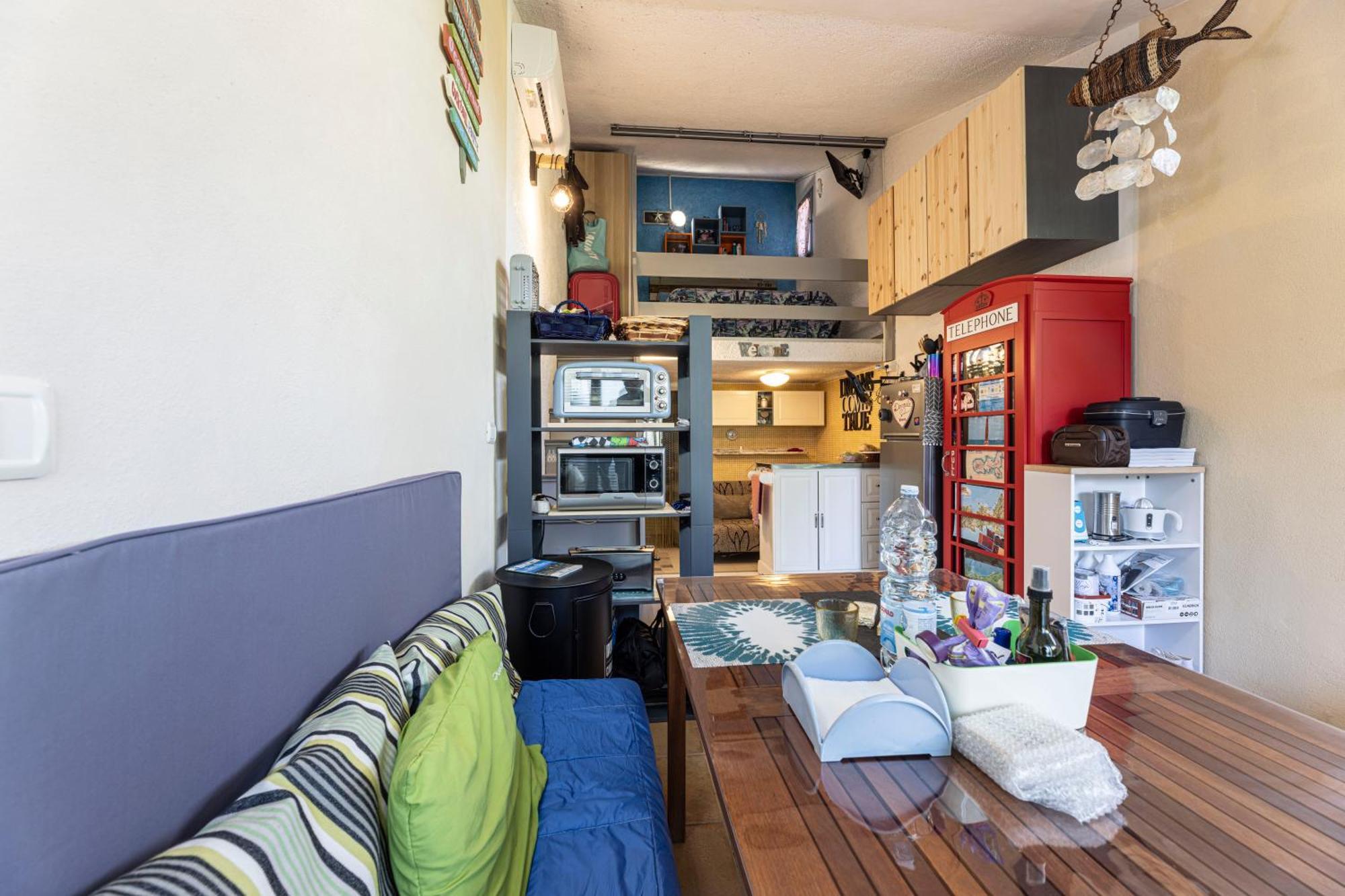 Ferienwohnung I Chioppi 4 - Goelba Capoliveri  Exterior foto