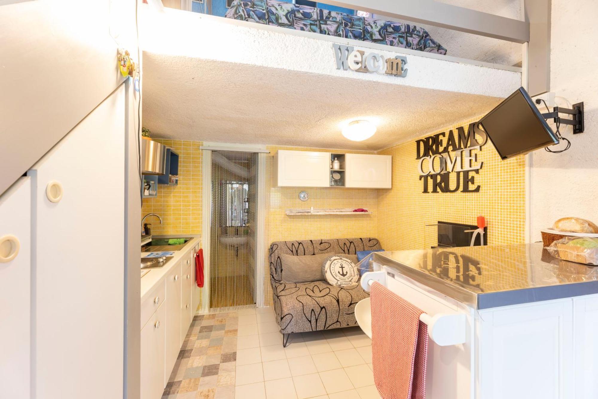 Ferienwohnung I Chioppi 4 - Goelba Capoliveri  Exterior foto