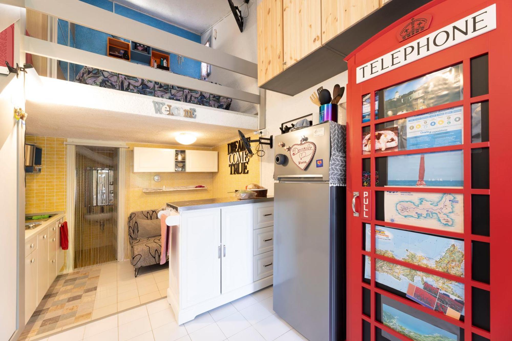 Ferienwohnung I Chioppi 4 - Goelba Capoliveri  Exterior foto