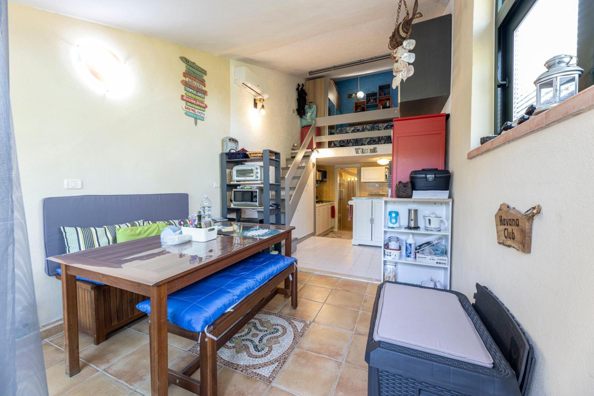 Ferienwohnung I Chioppi 4 - Goelba Capoliveri  Exterior foto